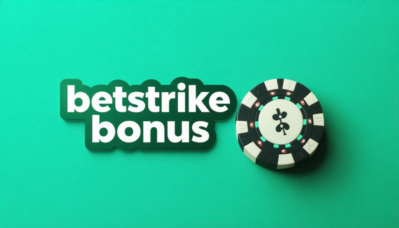 Betstrike bonus